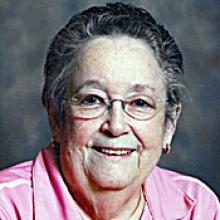 JEAN BIRCH (RODEN)  Obituary pic