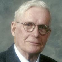 HUGH LINDSAY POPHAM  Obituary pic