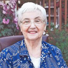 RITA TRUDEAU Obituary pic