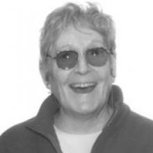MOIRA BURTON  Obituary pic