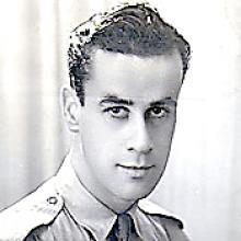 LOUIS ETIENNE FELIX GUICHERET *  Obituary pic