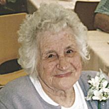 JEAN BALOS  Obituary pic