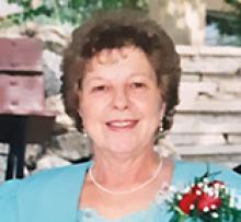 JOYCE STOROSCHUK (PAVLEK) Obituary pic