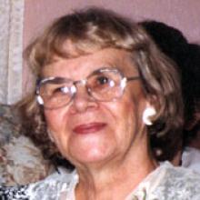 KATHERINE OLYNYK  Obituary pic