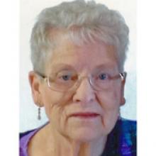 NELLIE CARRIERE  Obituary pic