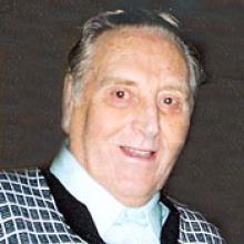 HAROLD GORDON  Obituary pic