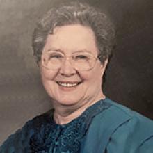 NORMA WEST (KAUS) Obituary pic