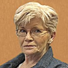 PATRICIA MAY JENKINS (BEAMISH - BARNES)  Obituary pic