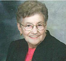 IDA FLORA FERENS (DESROCHERS) Obituary pic