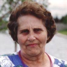 ANNE DUTKO  Obituary pic