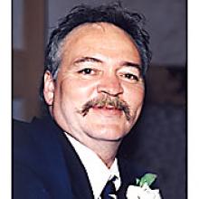PETER JAMES WARD  Obituary pic