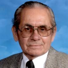 CHARLES CALVIN BEAUCHAMP  Obituary pic