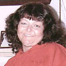 LISE JULIETTE GOGUEN (ANFOSSI)  Obituary pic