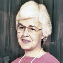 VERNA SCHROEDER Obituary pic
