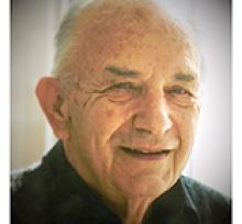 GEORGE JOSEPH BORSOS  Obituary pic