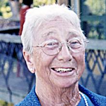 SHEILA SAMPSON Obituary pic