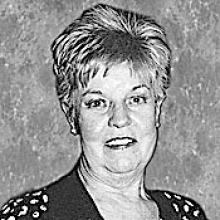 BARBARA ELLA CAREY  Obituary pic