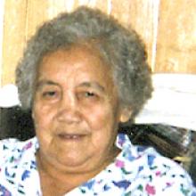 IDA BEARDY  Obituary pic