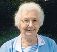 MARGARET RUTH DYNE (KILSBY) Obituary pic