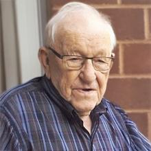 HERB SCHULTZ Obituary pic