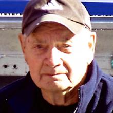 DONALD WILLIAM JOHNSTON  Obituary pic
