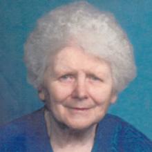 LENA DRIEDGER  Obituary pic