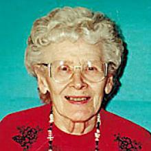 ANNE BROWSKY  Obituary pic