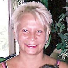 LORI CROSBIE  Obituary pic