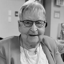 THERESA (TERRY) RECH Obituary pic