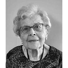OLIVE DZOGAN Obituary pic