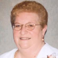 ANITA DOROTHY HICOCK  Obituary pic