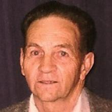GUDMUNDUR LAURENCE (LAURIE) HELGASON  Obituary pic