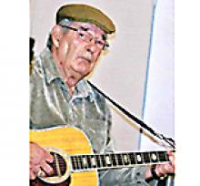 DENNIS JAMES VAN MEER  Obituary pic