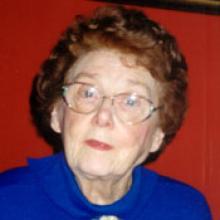 JEWEL MARY THERESA VICTORIA O'SULLIVAN  Obituary pic