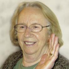 SARAH (HOFER) NORDIN  Obituary pic