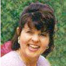 MARGIE ANN GIESBRECHT -  Obituary pic