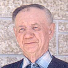 WILLIAM (BILL) MARTINUK  Obituary pic