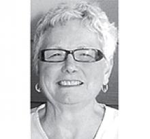 ANN MACKLE Obituary pic
