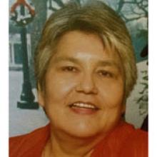 BERTHA DARLENE FONTAINE (BIRD) OSHAWI GINEW IKWE (GOLDEN EAGLE WOMAN)  Obituary pic