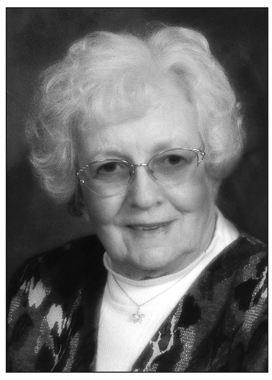 CHRANOWSKI Marjorie - Obituaries - Winnipeg Free Press Passages