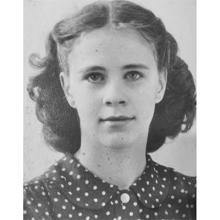 MARGARET LILIAN JULIA BROWN HEYWOOD Obituary pic