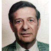 FLOYD WILLIAM (BILL) ST. PIERRE  Obituary pic