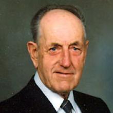 LEIF HENRY ROHNE  Obituary pic