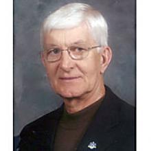 HARRY ELMER DYCK -  Obituary pic