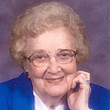 VERNA BESKO  Obituary pic