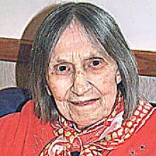 ANNASTAZIA (STELLA) MCFADYEN (CHEREPAK)  Obituary pic