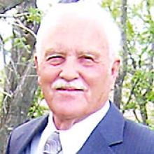 HERB BURNELL  Obituary pic
