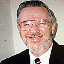 JOHN F. MYERS  Obituary pic