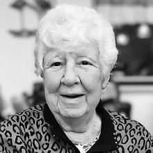 ISOLDE SEHN Obituary pic
