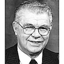 HENRY P. HARDER Obituary pic